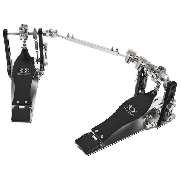 DrumCraft Nighthawk Max Double Pedal