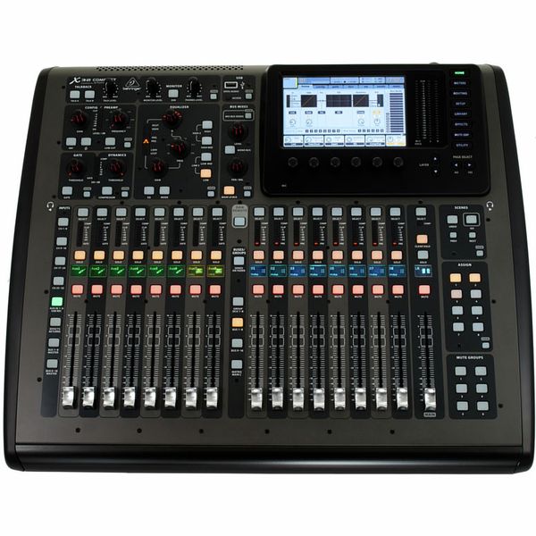 Behringer X32 Compact