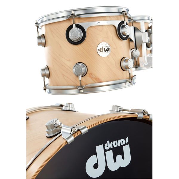 DW Satin Oil Rock Set -NT-SC SSC+