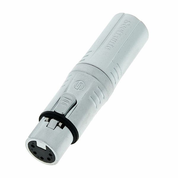 Seetronic MA3M5F Adapter XLR 3pin 5pin
