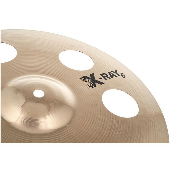 Istanbul Mehmet 14" X-Ray 6 Crash