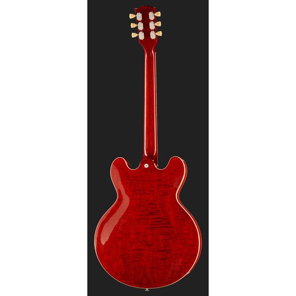 Gibson ES-335 Figured 60s Cherry