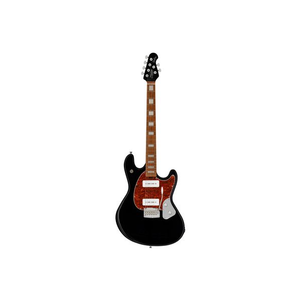 Sterling by Music Man Stringray 50X Black B-Stock