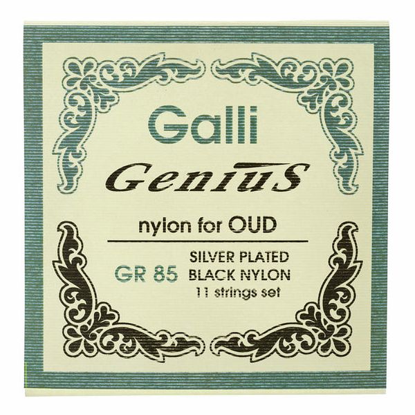 Galli Strings GR85 Oud Strings Set