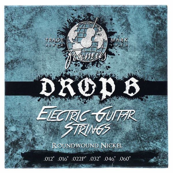 Framus Blue Label Strings Set 12-60