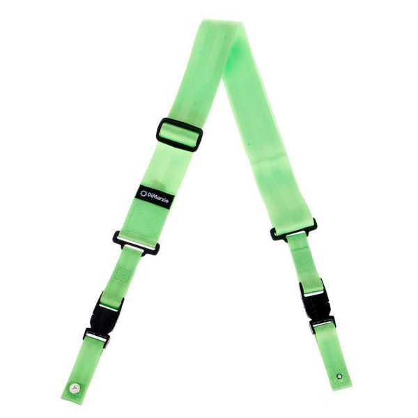 DiMarzio Clip Lock Strap DD2200GN