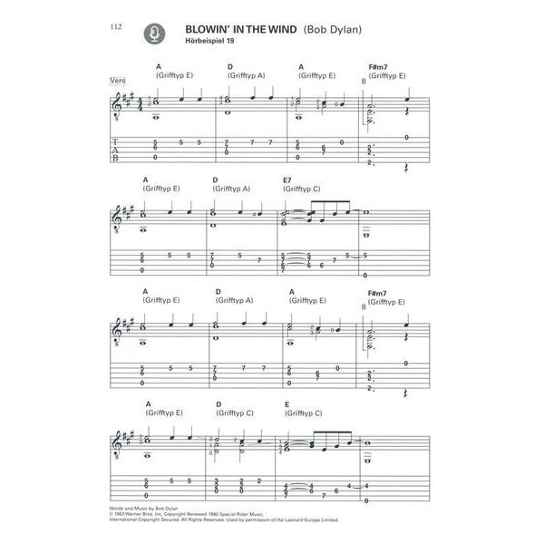 Edition Dux Acoustic Pop Guitar Soloing