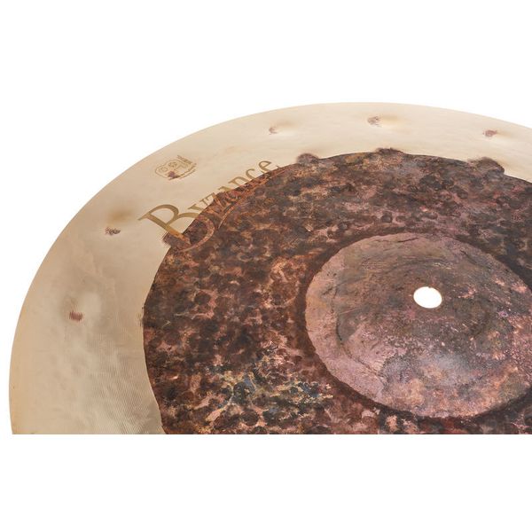 Meinl 16" Byzance Dual Crash