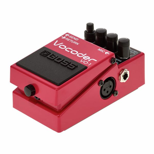 Boss VO-1 Vocoder