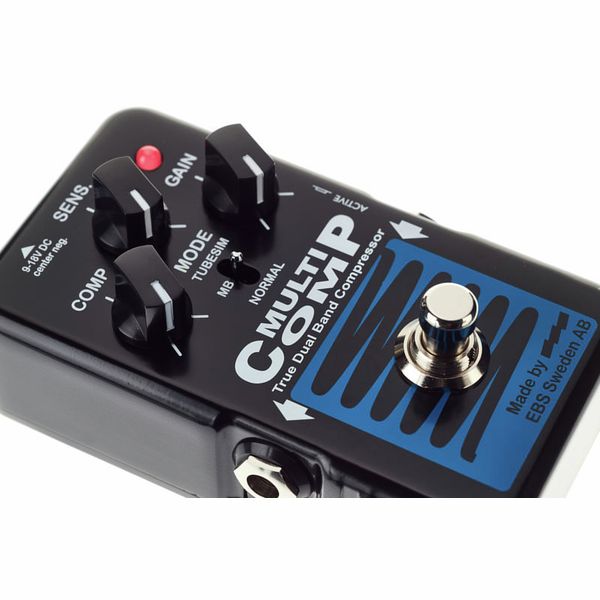 EBS MultiComp Blue Label