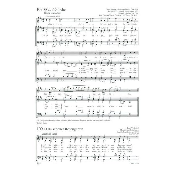 Carus Verlag Loreley