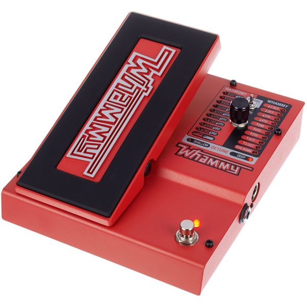 Digitech Whammy 5 Bundle