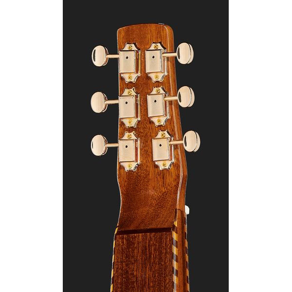 Gold Tone SM+ Weissenborn