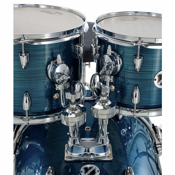 Millenium Hybrid Practice Drum Set BL