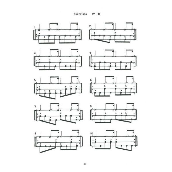 Alfred Music Publishing Advanced Techniques f.Modern