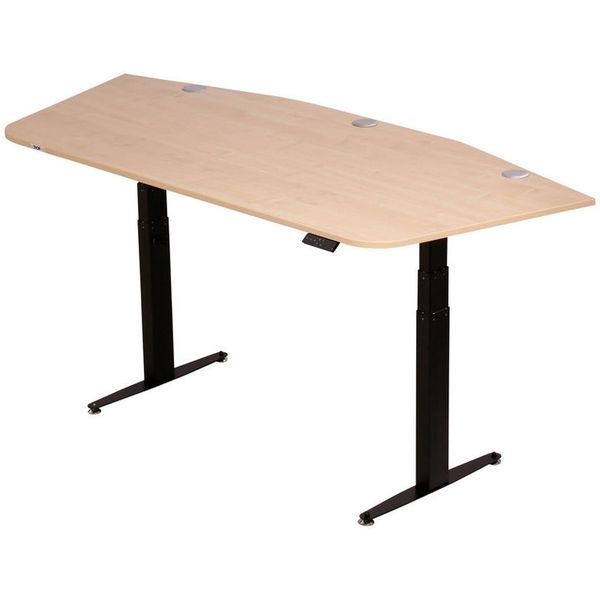 Thon StudioProd.Desk1750Maple curv