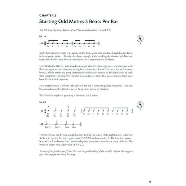 Advance Music Precision Timing