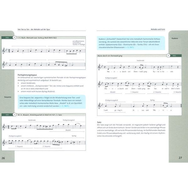 Schott Crashkurs Gehörbildung