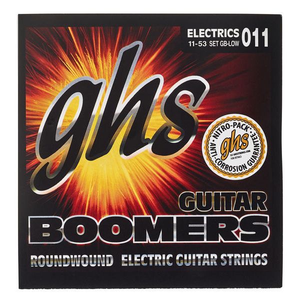 GHS GB-Low Boomers