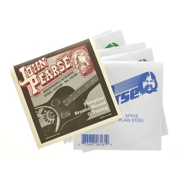 John Pearse 3100 Resophonic