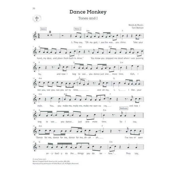 Holzschuh Verlag BlockPop Sopranblockflöte