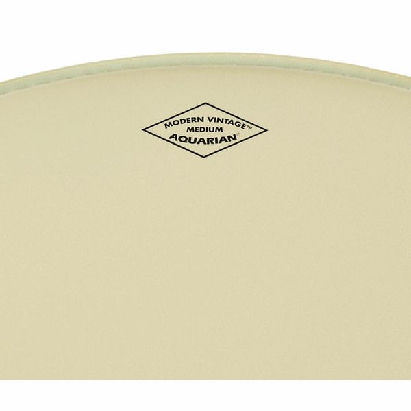 Aquarian 22" Vintage Texture Coated BD