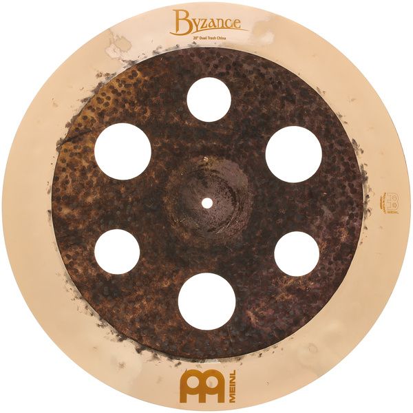Meinl 20" Byzance Dual Trash China