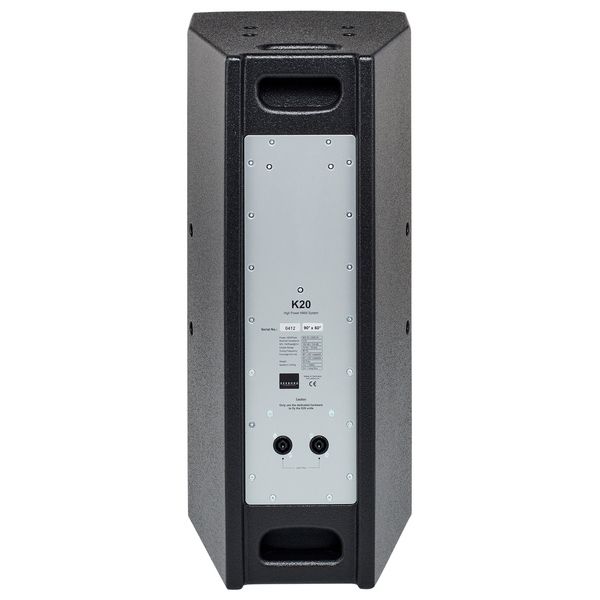 Seeburg Acoustic Line K 20 90°