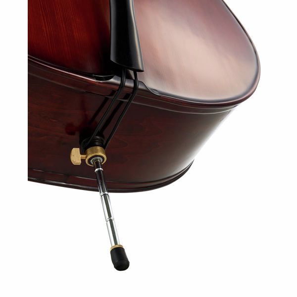 Gewa Basic Line Solid Bass 4/4