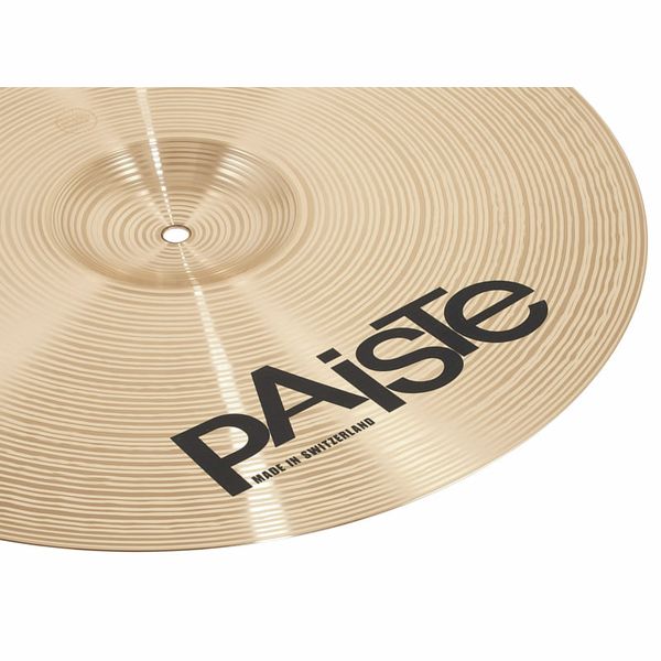 Paiste 18" Signature Power Crash