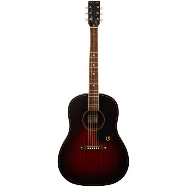 Gretsch JD DREAD MAH WPG CHRY BRST