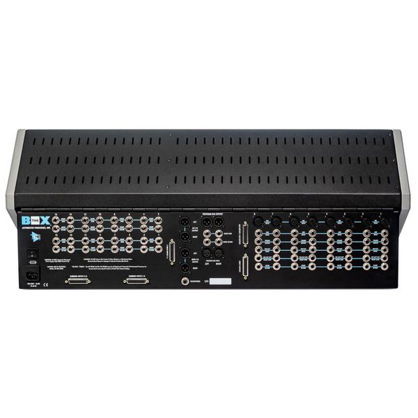 API Audio The Box II