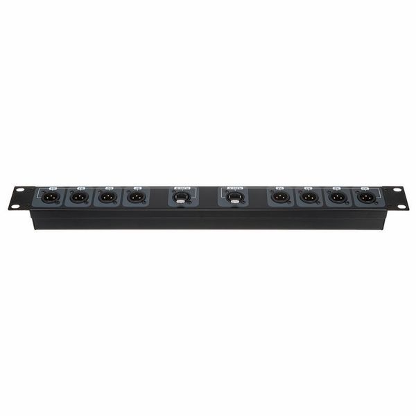 Stairville RJ45 DMX Rack Split MX42-3p
