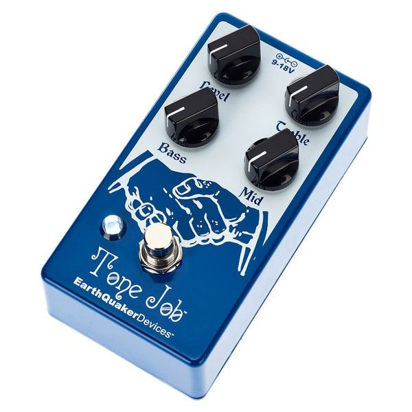 EarthQuaker Devices Tone Job V2 Bundle PS B
