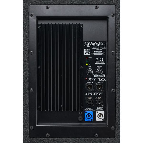DAS Audio Action-S218A
