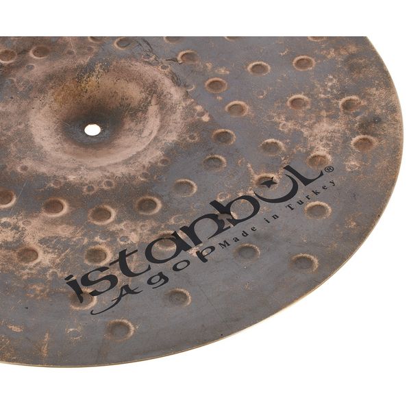 Istanbul Agop 19" Xist Dry Dark Ride