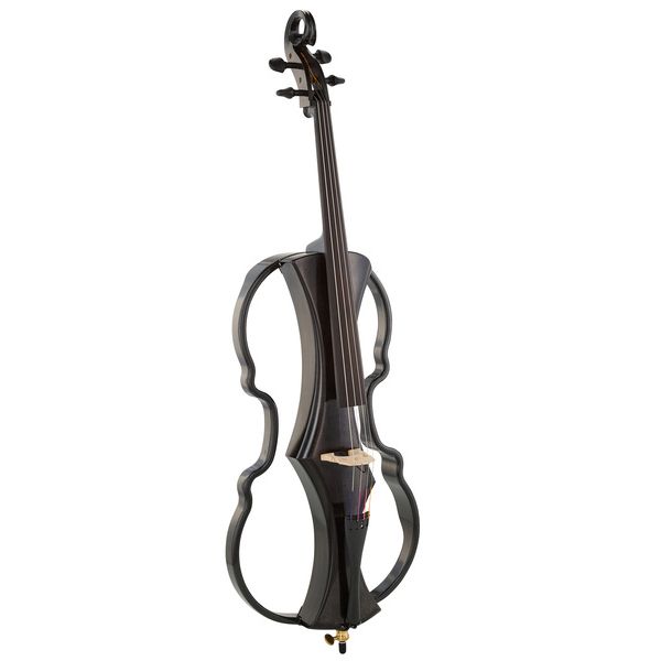 Gewa Novita 3.0 Electric Cello BK