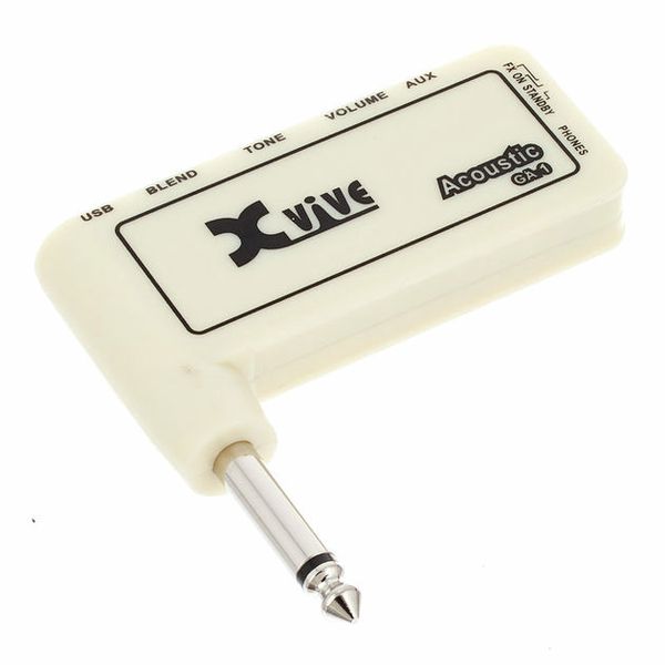 XVive GA-1 Acoustic Guitar Micro Amp