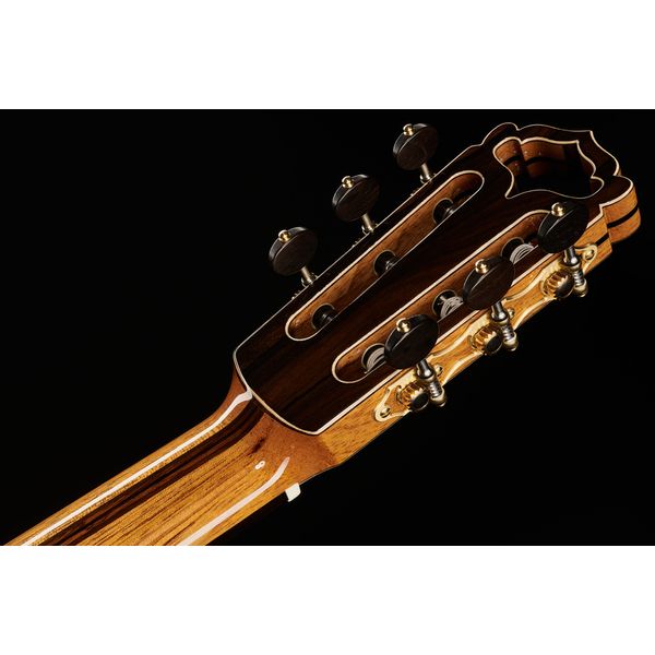 Hanika HE-Torres Ziricote/Spruce