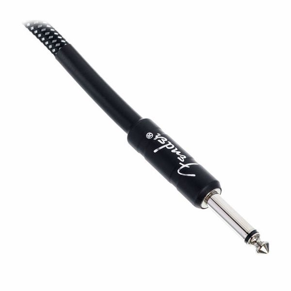 Fender Prof. Coil Cable 9m Gray Tweed