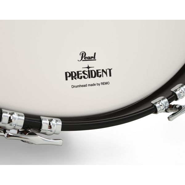 Pearl President Deluxe 22" Su.Ripple