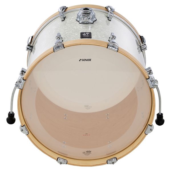 Sonor 20"x16" AQ2 Bass Drum WHP