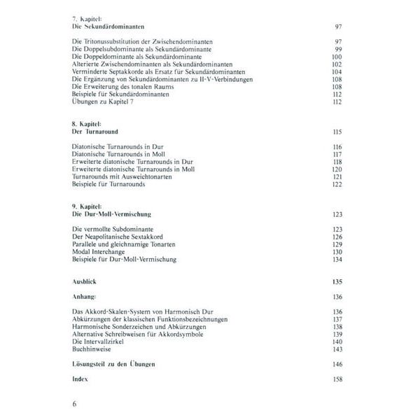 AMA Verlag Die neue Harmonielehre II