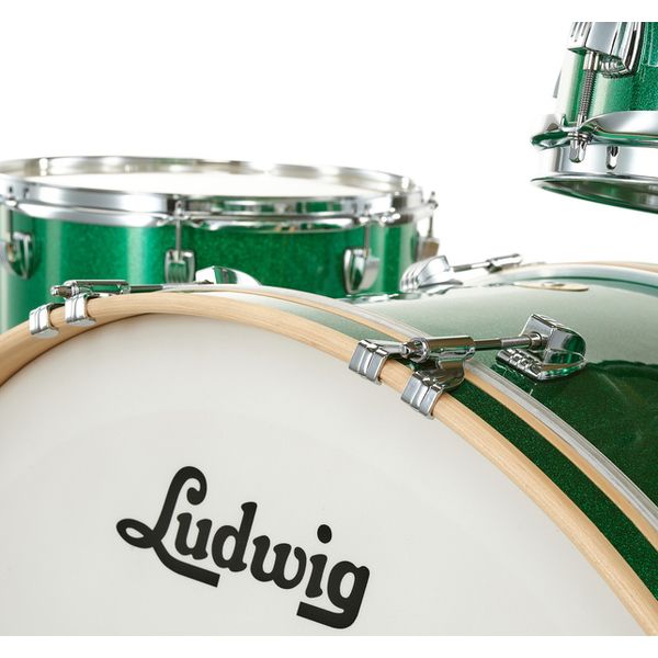 Ludwig Continental 4pc 22" Set G