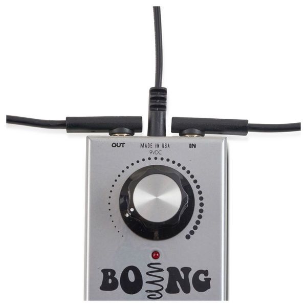 Rockboard Power Supply Cable Black 15 AS