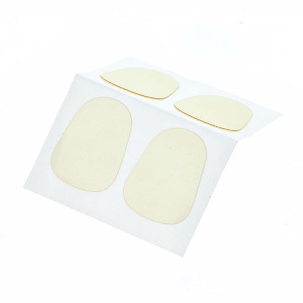 aS Mouthpiece Cushions Transpar.