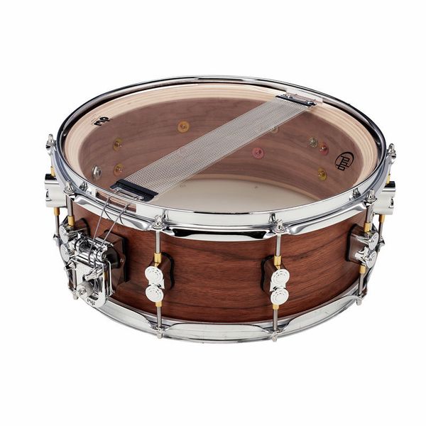 DW PDP 14"x5,5" Walnut Snare