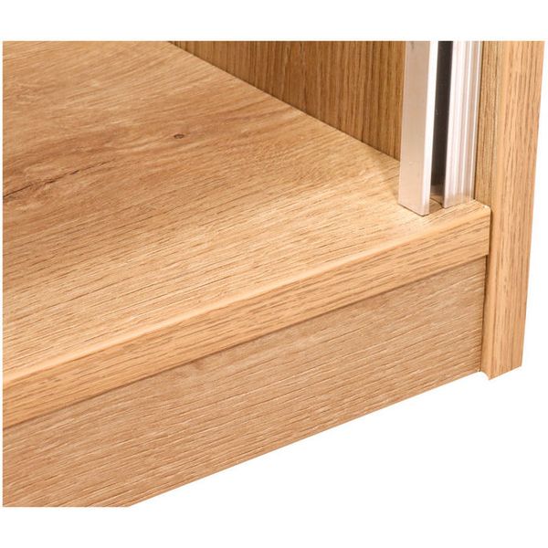 Thon Studio Rack 20U 50 oak