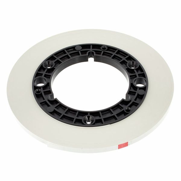 RTM Leader Tape White 1/4"