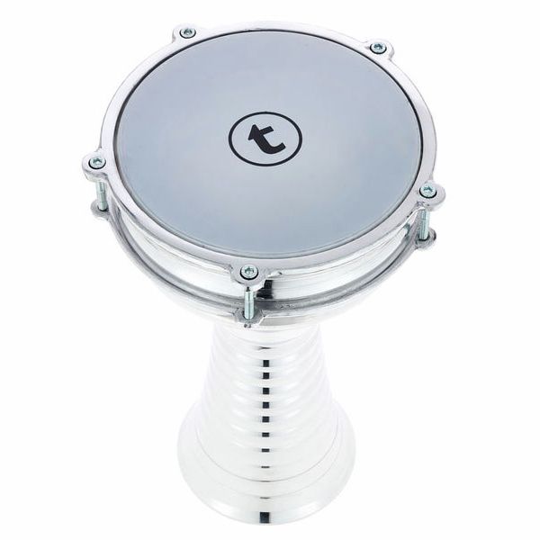 Thomann 8,5" Aluminium Jingle Darabuka